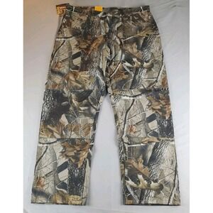Wrangler Hero Camo Pants 38x30 Outdoor Gear Relaxed Mossy Oak Double Knee